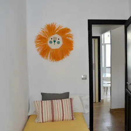 Apartamento Completamente Equipado En Ferrol. Apartment Ferrol
