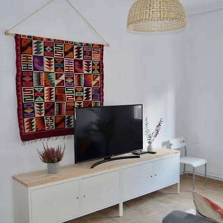 Apartamento Completamente Equipado En Ferrol.