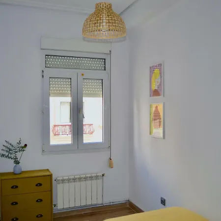 Apartment Apartamento Completamente Equipado En Ferrol. Ferrol