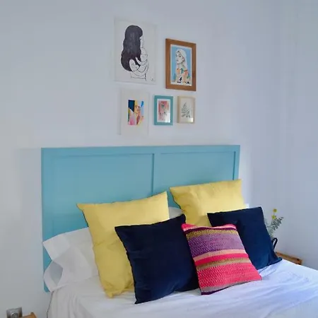 Apartamento Completamente Equipado En Ferrol.
