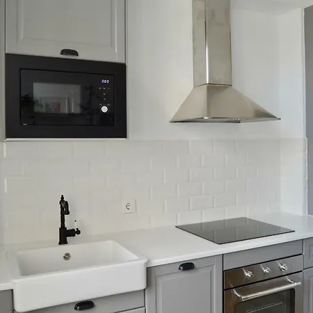 Apartamento Completamente Equipado En Ferrol.